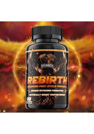 Grimlabs Rebirth(PCT Ürünü)