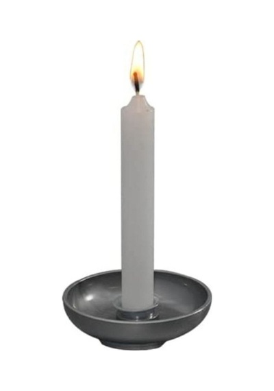 Beyaz Bakkal Mumu Dilek Mumu Büyük Mum Beyaz Mum 20 Adet
