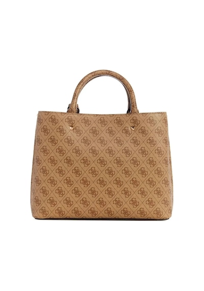 Guess Access Kadın El Çantası Hwsg6974060 kahverengi