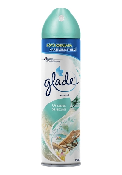 Glade Aerosol Oda Kokusu Okyanus Sessizliği 300 ML