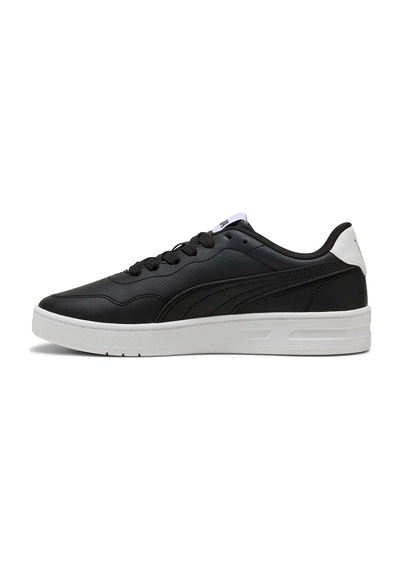 Puma Court Lally Kadın Günlük Sneaker Siyah