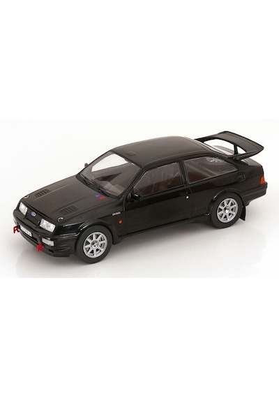 1:24 Ölçek Whitebox 1987 Ford Sierra Rs Cosworth Diecast Metal Minyatür Model Araba 15cm