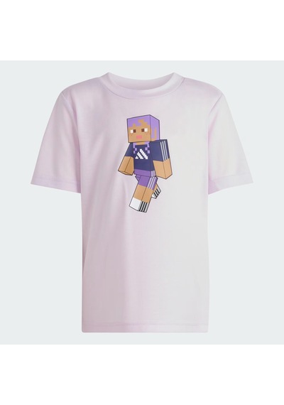 Adidas Minecraft Training Çocuk Tişört C-adıkd0977c40a00 Pembe