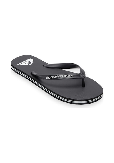 Quiksilver Aqyl101325 Molokai Core Antrasit Erkek Terlik Antrasit