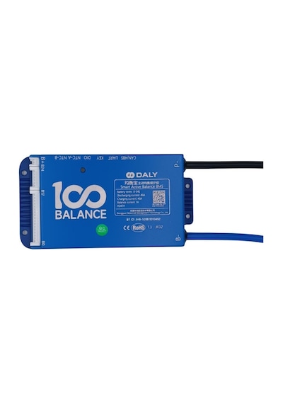 Daly 100balance Lifepo4 8s-24s 40a Universal Can/rs485 Bms