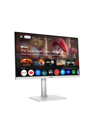 Msı Modern Md272upsw 27 3840x2160 Uhd 60hz 1ms Hdmı Vga Dp Type-c