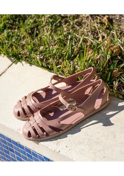Igor S10377-010 Paris Kadın Sandalet Pembe