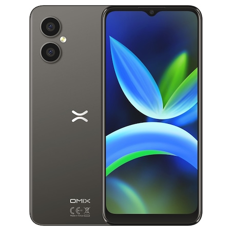 Omix X3 4 GB 64 GB (Omix Türkiye Garantili)