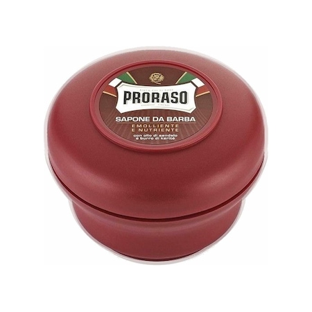 Proraso Sandal Ağacı ve Shea Yağı Özlü Tıraş Sabunu 150 ML