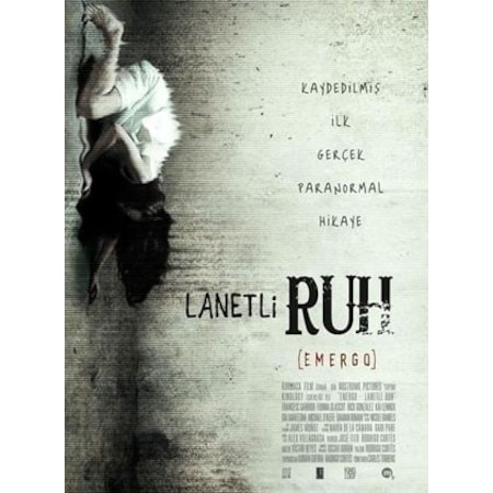 Dvd-Lanetli Ruh - Apartment 143