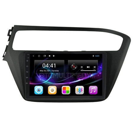 Hyundai İ20 Android11 Carplay Qled Navigasyon Multimedya-Navigold N11.5342