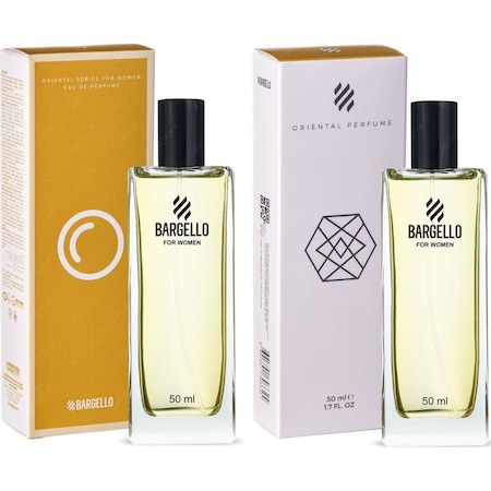 Bargello 122 Kadın Parfüm EDP 2 x 50 ML