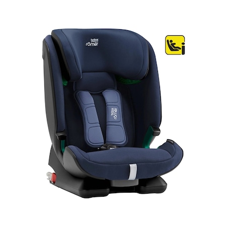 Britax Römer Britax-römer Advansafix M I-size Isofixli Oto Koltuğu 9-36 Kg 76-150 Cm Bxr-20000343 Moonlightblue BXR-20000343_MoonlightBlue