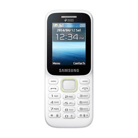 Samsung SM-B310E 208 MB Tuşlu Cep Telefonu (İthalatçı Garantili)