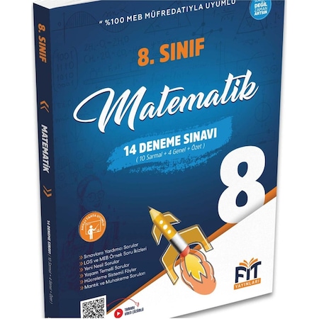 8. Sınıf Matematik Branş Deneme