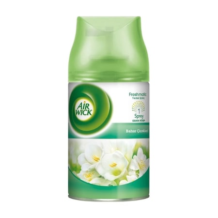 Air Wick Freshmatic Bahar Çiçekleri Oda Kokusu Yedek