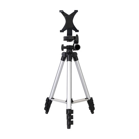 Microcase 3110 Tripod 106 CM + Döner Başlıklı Tablet Tutucu + Bluetooth Kumanda AL2921