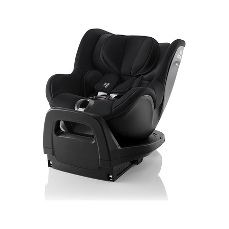 Britax Römer Dualfıx Pro 40-105 Cm Oto Koltuğu Bxr-dp Spaceblack BXR-DP_SpaceBlack