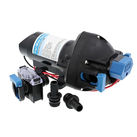 Jabsco Hidrofor Pompası Parmax 3 12v 40 Psi 11.0 Litre