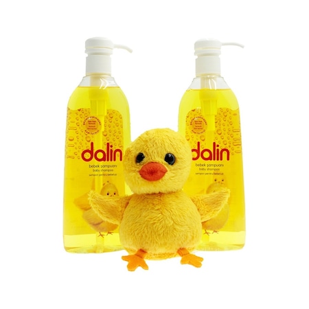 Dalin Bebek Şampuanı 2 x 500 ML