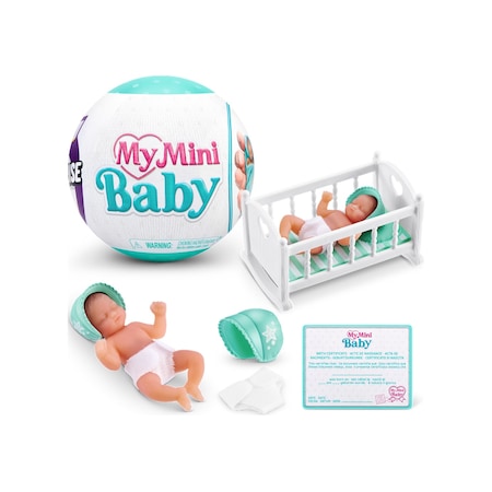 Mini Baby Sürpriz Paket CDU21-77487