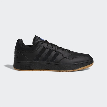 Adidas Hoops 3.0 GY4727 Low Classic Vintage Erkek Günlük Spor Ayakkabı