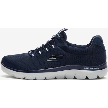 Skechers Summits Erkek Lacivert Spor Ayakkabı 52811tk Nvy