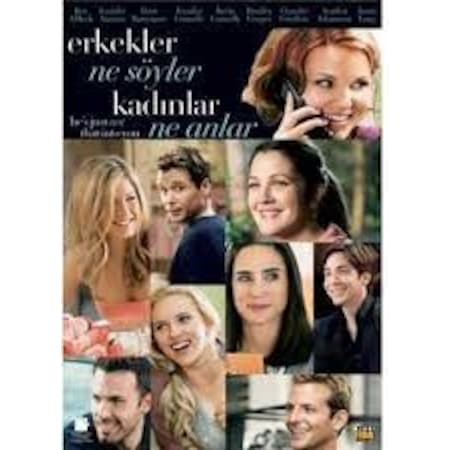 Dvd-Erkekler Ne Söyler Kadınlar Ne Anlar / He's Just Not That Int