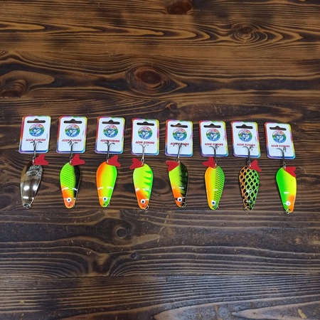 Acun Fishing Turna Kaşığı 26 G