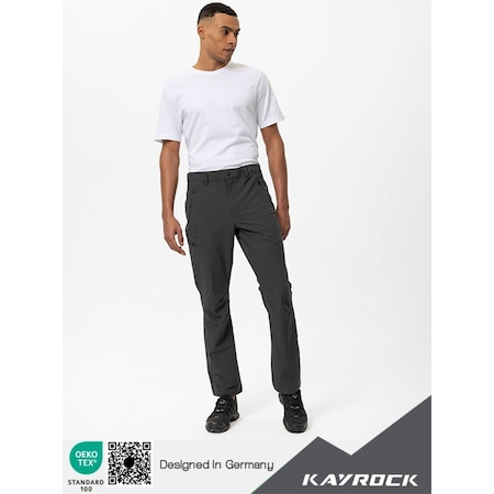 Kayrock Ascoma Yazlık Erkek Outdoor Pantolon