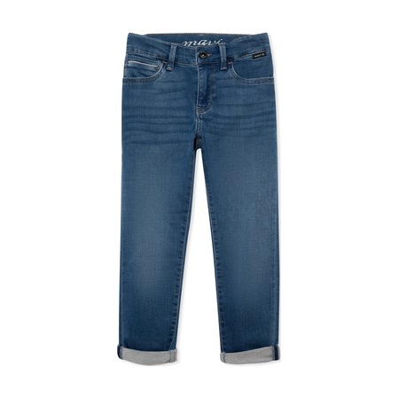 Mavi - Tom Mavi Sporty Çocuk Jean Pantolon 6010628714-Mavi