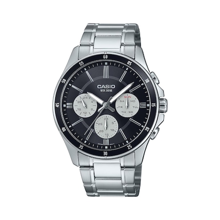 Casio Mtp-1374d-1a3vdf Erkek Kol Saati Gri