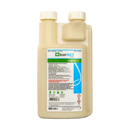 Syngenta Icon 10 CS Genel Haşere İlacı 500 ML