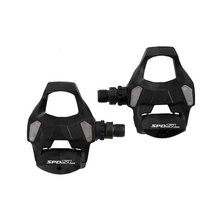 Shimano Pd-rs500 Spd Sl Siyah Pedal Kal İle Birlikte