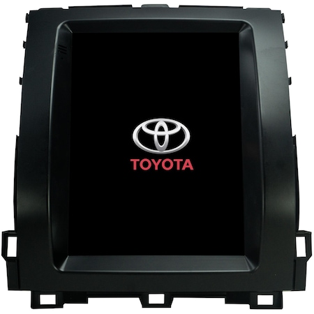 Toyota Land Cruiser Prado Android Carplay Navigasyon Multimedya Tesla Ekran 2gb Ram +32gb Hdd
