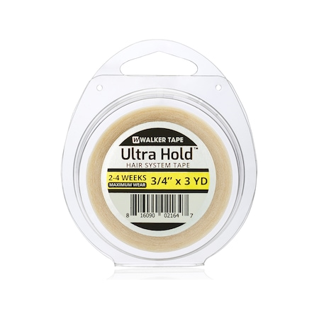 Walker Tape Ultra Hold Protez Saç Bandı Rulo (2Cm X 2.74M)