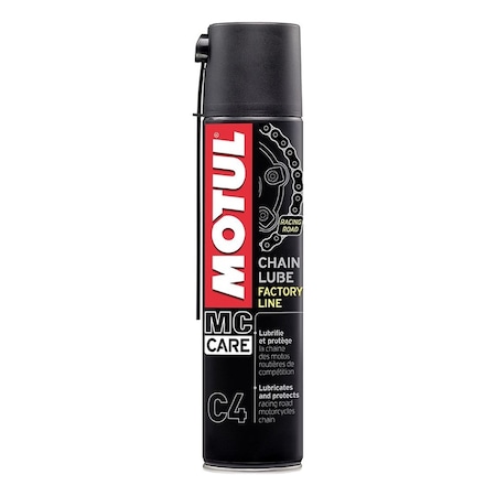 Motul C4 Chain Lube Zincir Yağlama Spreyi 400 ML