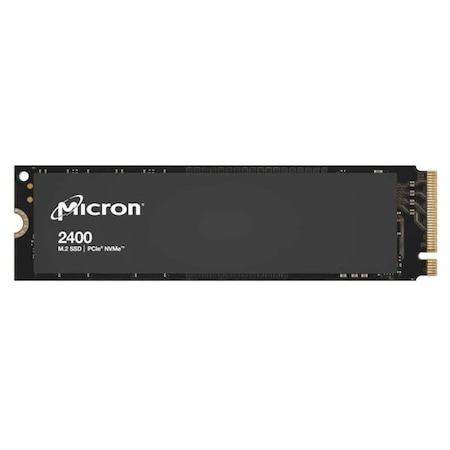 Micron 2400 MTFDKBA512QFM-1BD15ABYYR 512 GB 2280 M.2 NVMe SSD