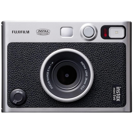 Fujifilm Instax Mini Evo Şipşak Fotoğraf Makinesi (Fujifilm Türkiye Garantili)