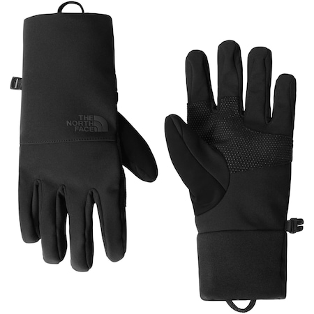 The North Face M Apex Insulated Etip Glove Unisex Eldiven-27284-siyah