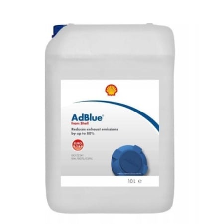 Shell Adblue 2024 Dolum 10 L