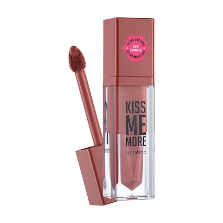 Flormar Uzun Süre Kalıcı Mat Ruj - Kiss Me More 004 Peach