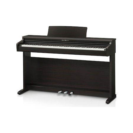 Kawai KDP120R Gül Ağacı Dijital Duvar Piyanosu (Tabure & Kulaklık Hediyeli)