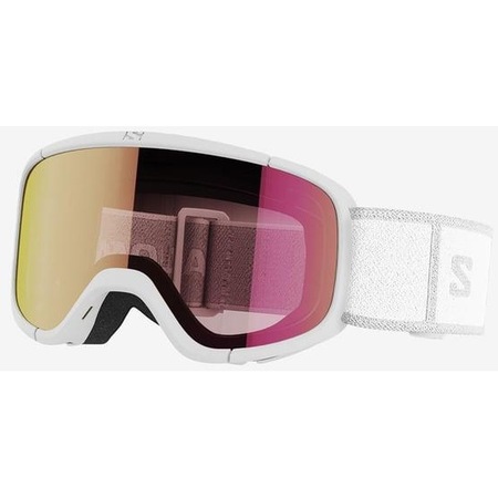 Salomon Lumi Çocuk Kayak Gözlüğü-27762 - Standart