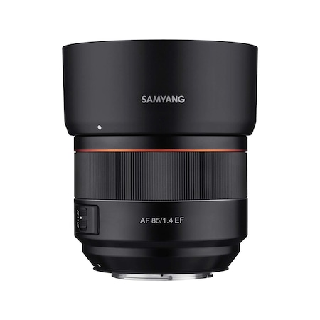 Samyang AF 85 MM F/1.4 (Canon EF) Uyumlu Lens