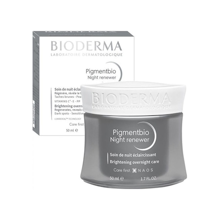 Bioderma Pigmentbio Night Renewer 50 ML