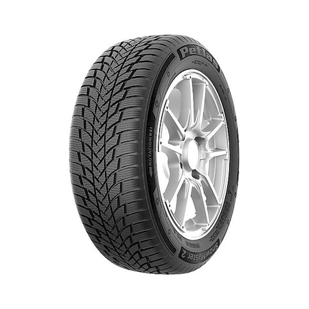 Petlas 185/65R14 TL 86T Snowmaster 2 Kış Lastiği 2024