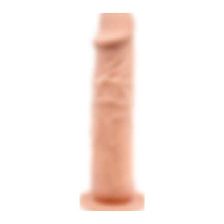 Odins Shop BDM7013R 20 CM Realistik Vantuzlu Dildo Penis