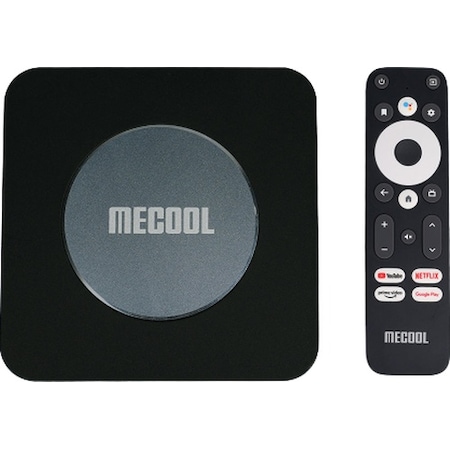 Mecool KM2 Plus Lisanslı 2 GB Ram 16 GB Rom 4K Android Media Player