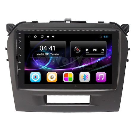 Grand Vitara Android 11 Carplay Navigasyon Multimedya-Navigold N11.4081